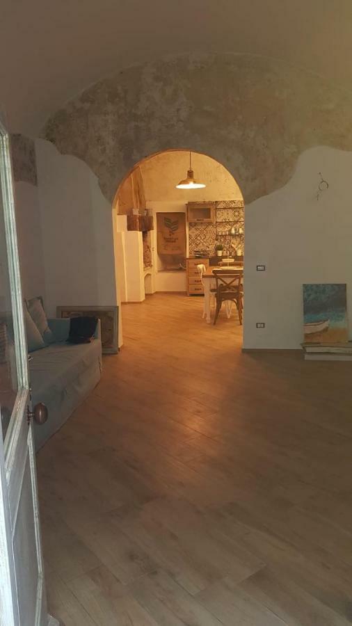 Apartamento Residenza rubino Gallipoli Exterior foto