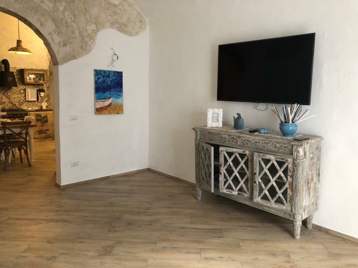 Apartamento Residenza rubino Gallipoli Exterior foto